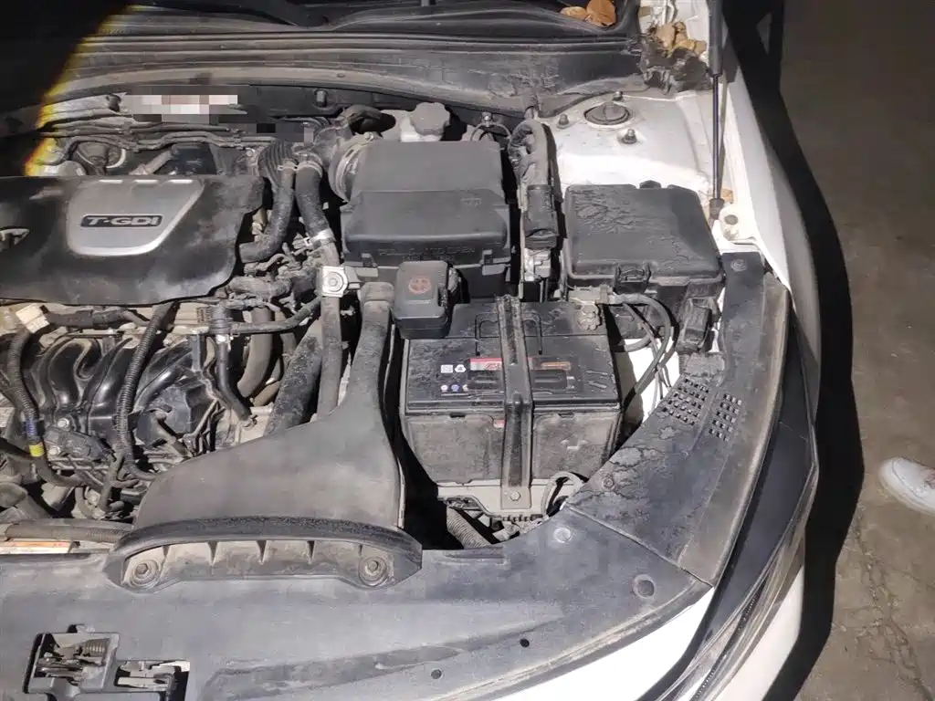 Kia K5 2016 1.6T Automatic LUX фото 21