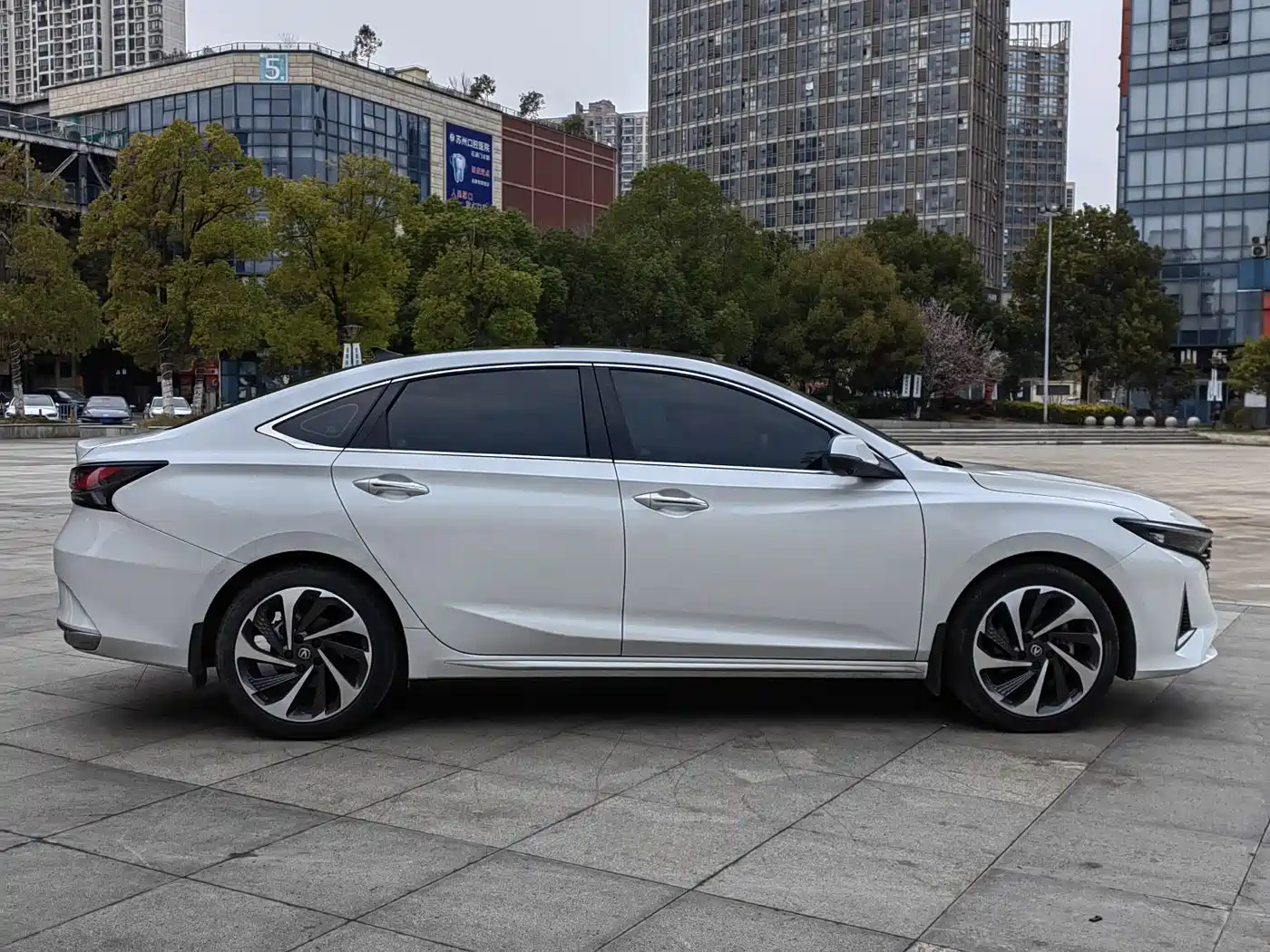 CHANGAN RUICHENG PLUS
