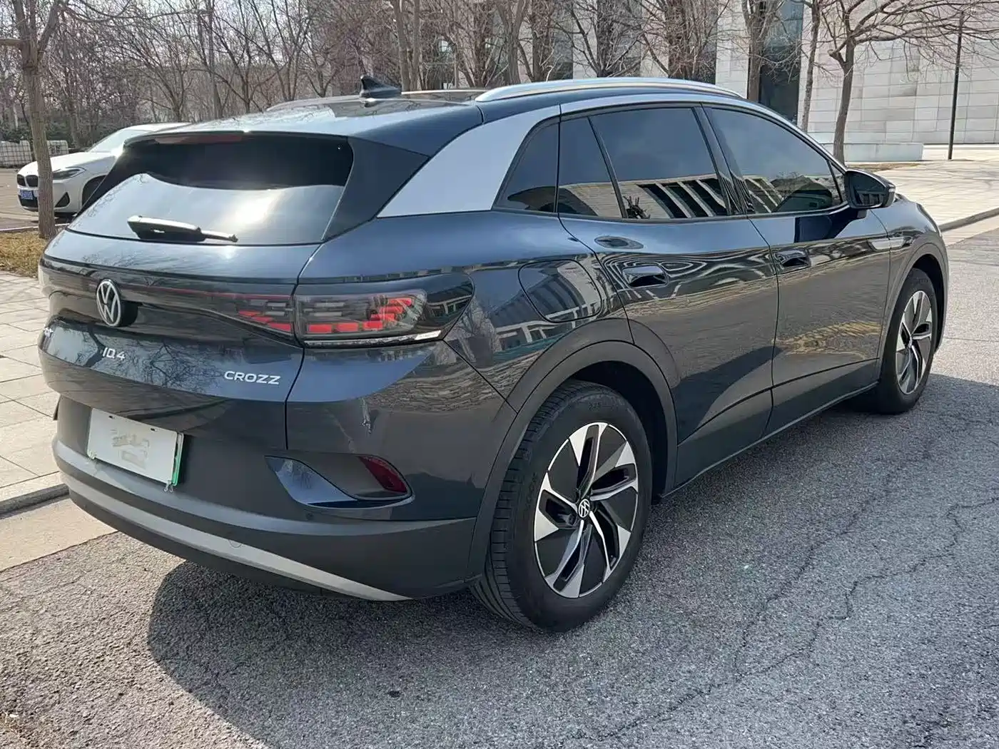 VOLKSWAGEN ID.4 CROZZ