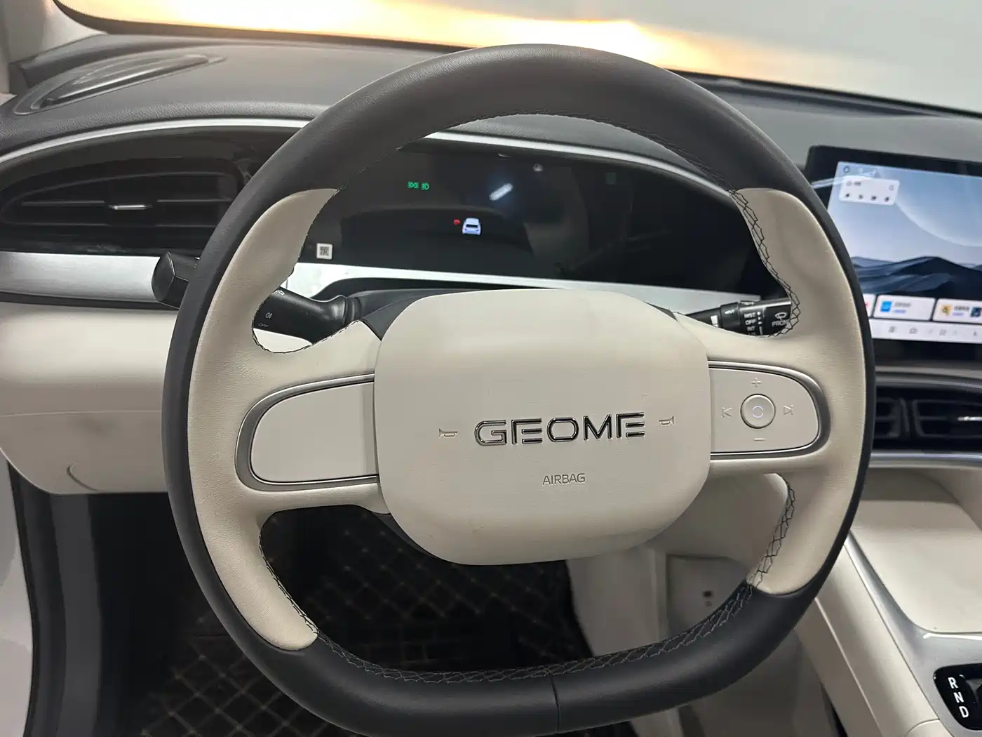 Geely Galaxy Starry Wish 2025 2025 310km Youth Edition