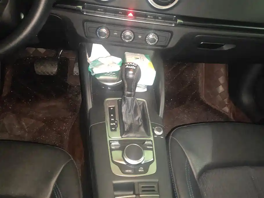 Audi A3 2019 Sportback 35 TFSI Fashion China VI фото 16