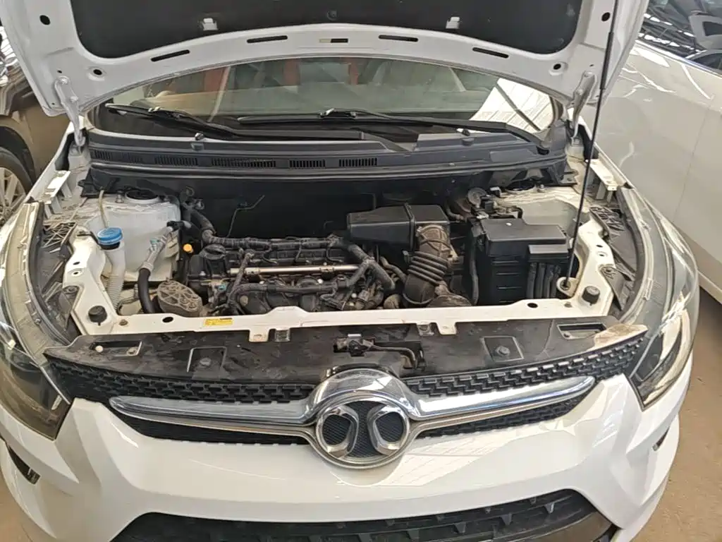 BAIC Senova X25 2017 2015 1.5L Manual Comfort
