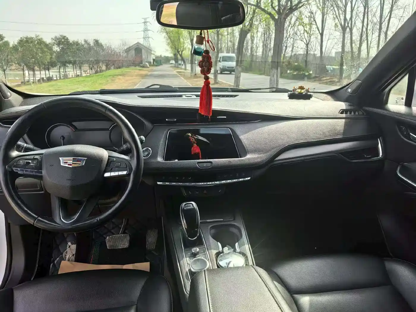 Cadillac XT4 2020 Facelift 28T 2WD Leading фото 6