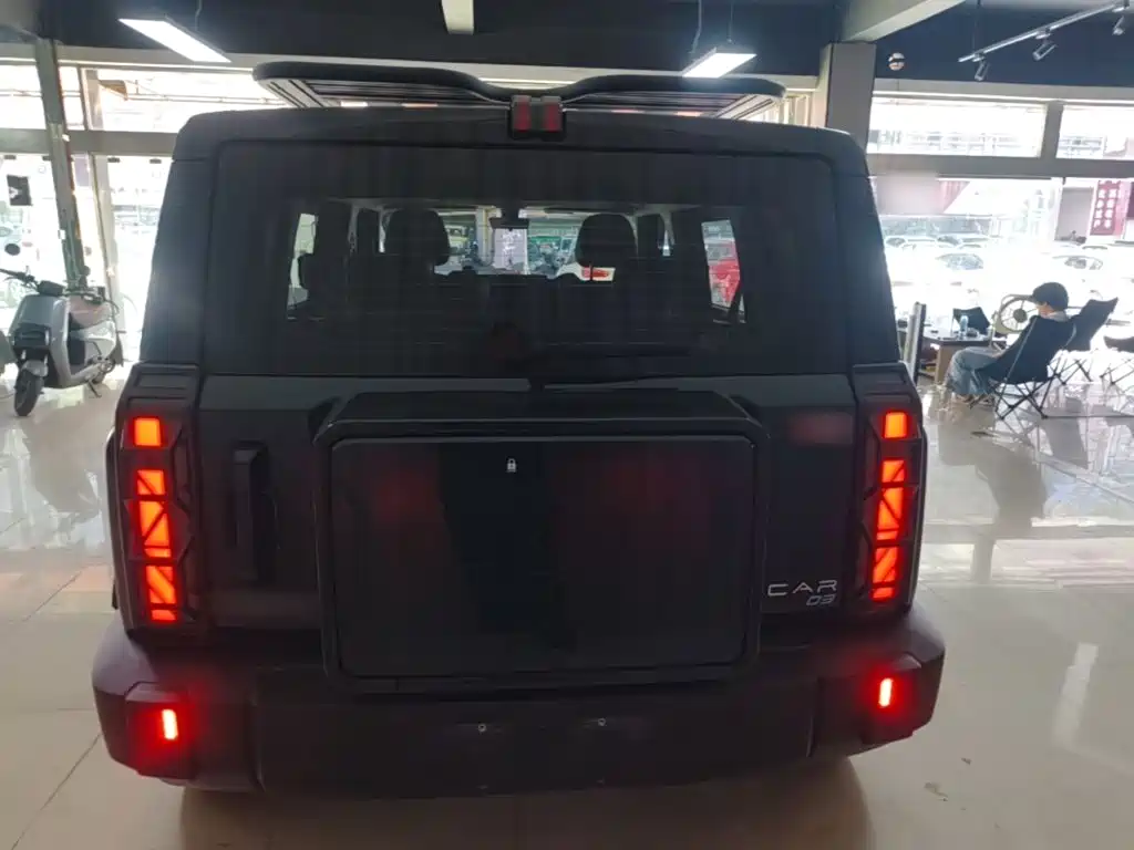 iCAR 03 2024 2024 Model 472km AWD Long Range Edition