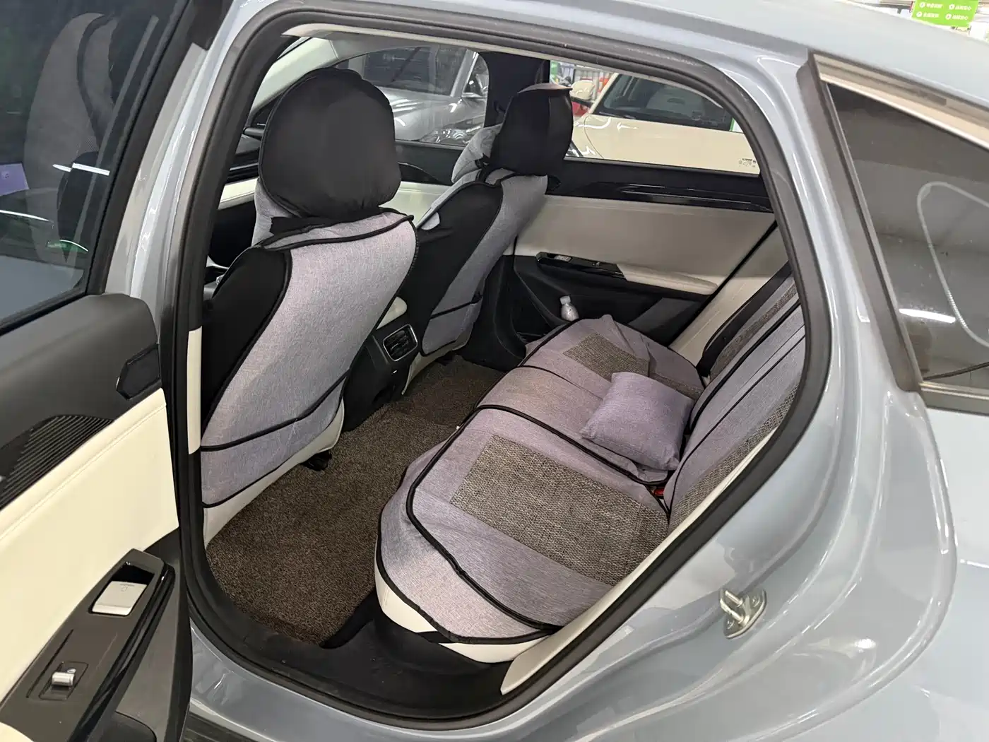 GEELY GALAXY GALAXY L6