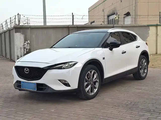MAZDA CX 4