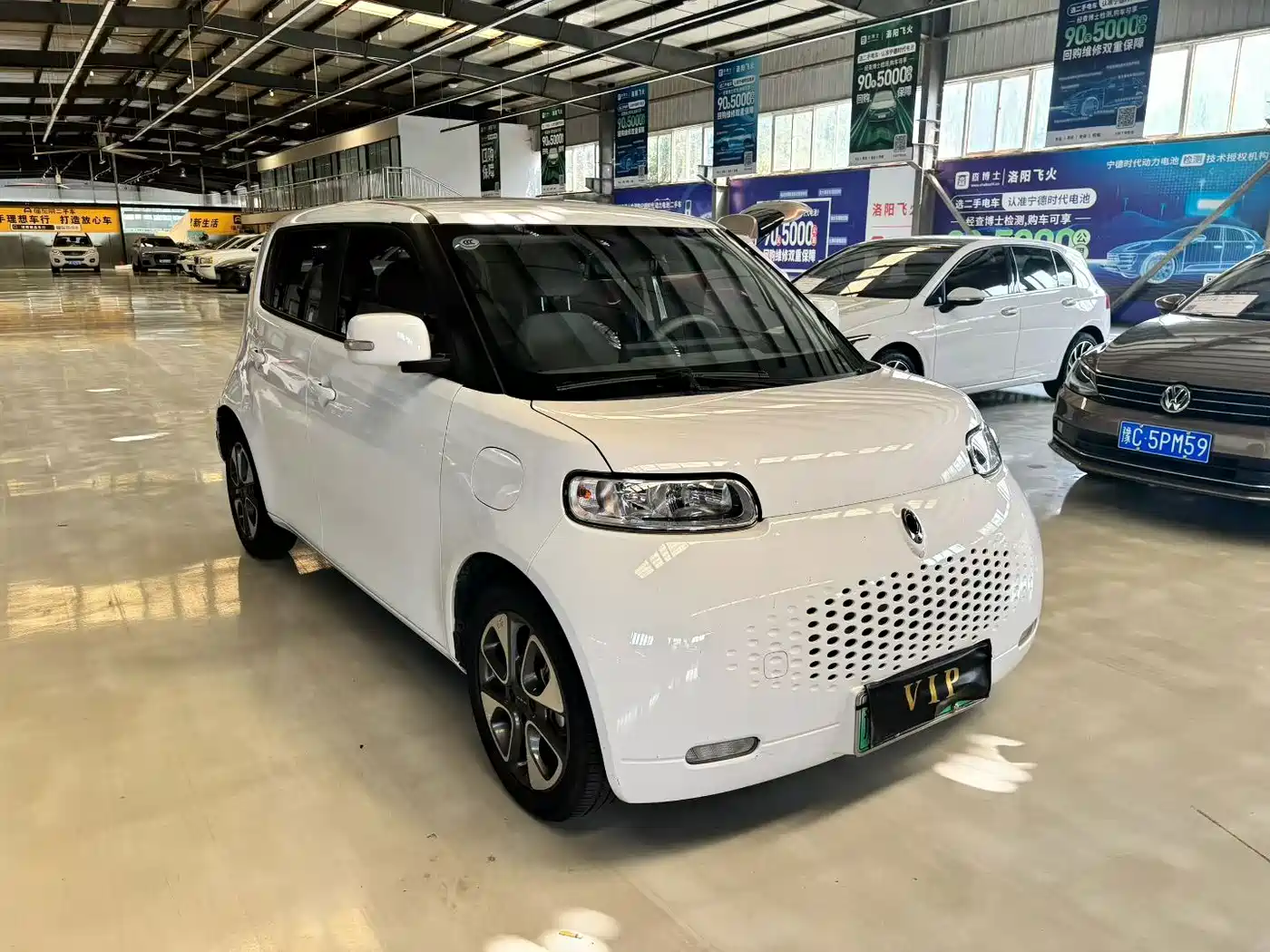 Ora White Cat 2021 2020 305km Luxury