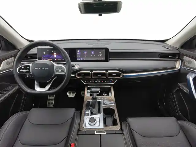 Jetour X70 PLUS 2021 1.6T DCT Star 7-Seater — фото 5