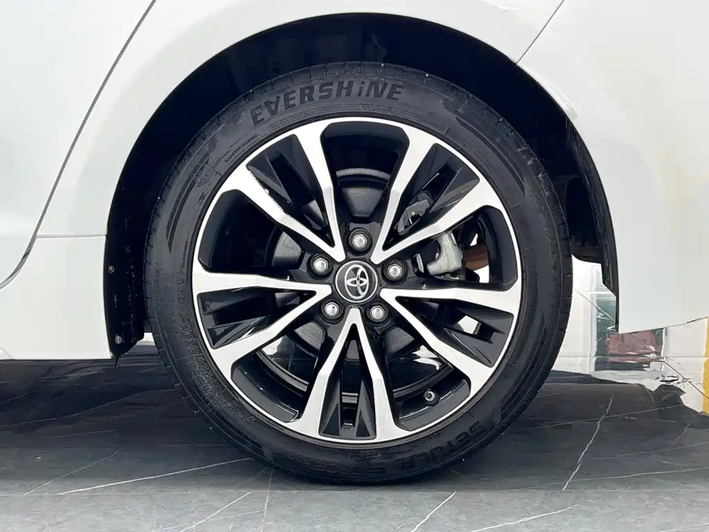Toyota Levin, миниатюра 23