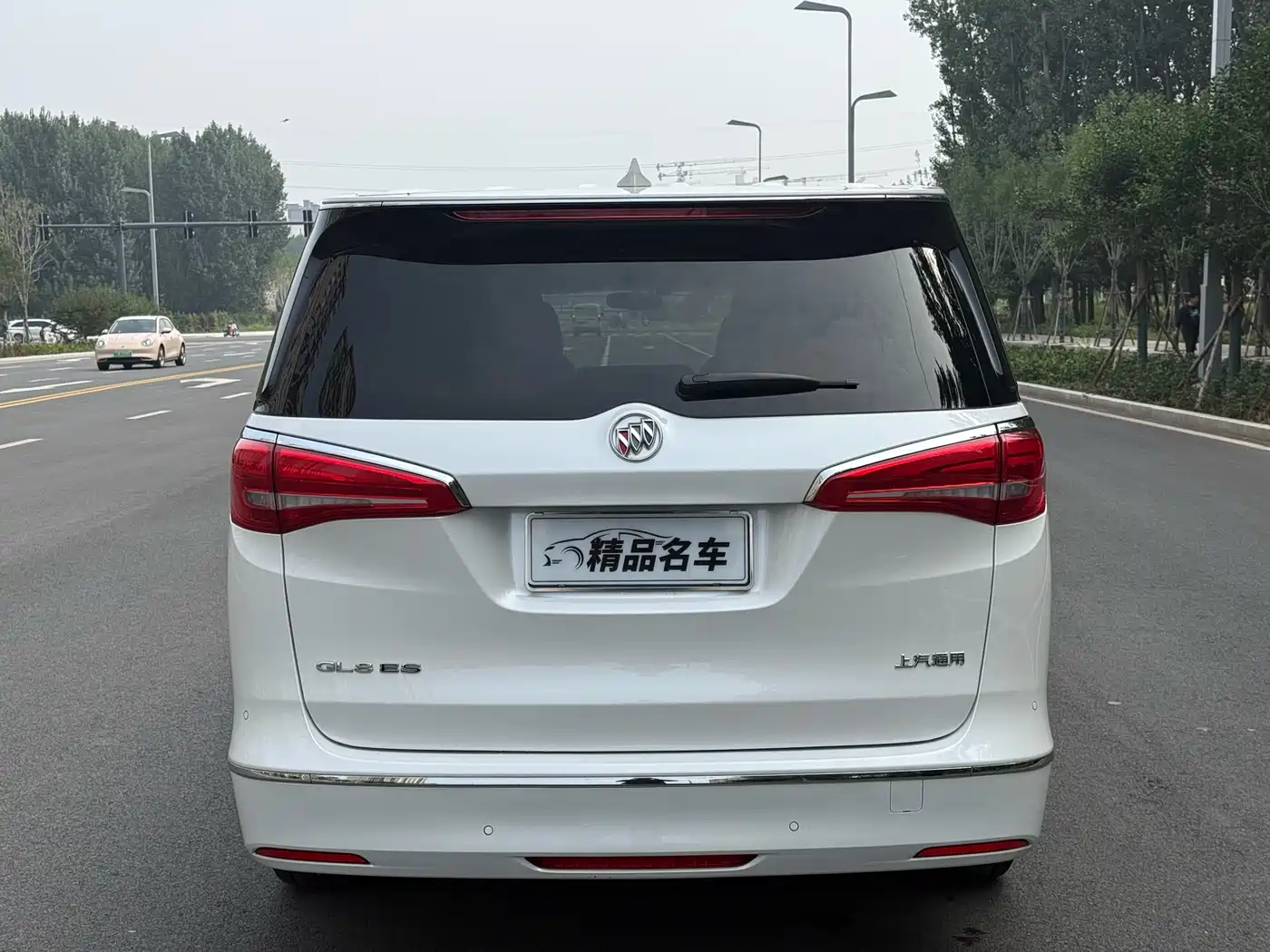 Buick GL8 2017 ES 28T Premium China V фото 8