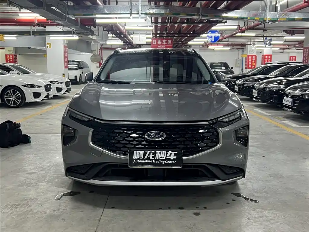 Ford EVOS 2022 2022 EcoBoost 245 Trend Edition