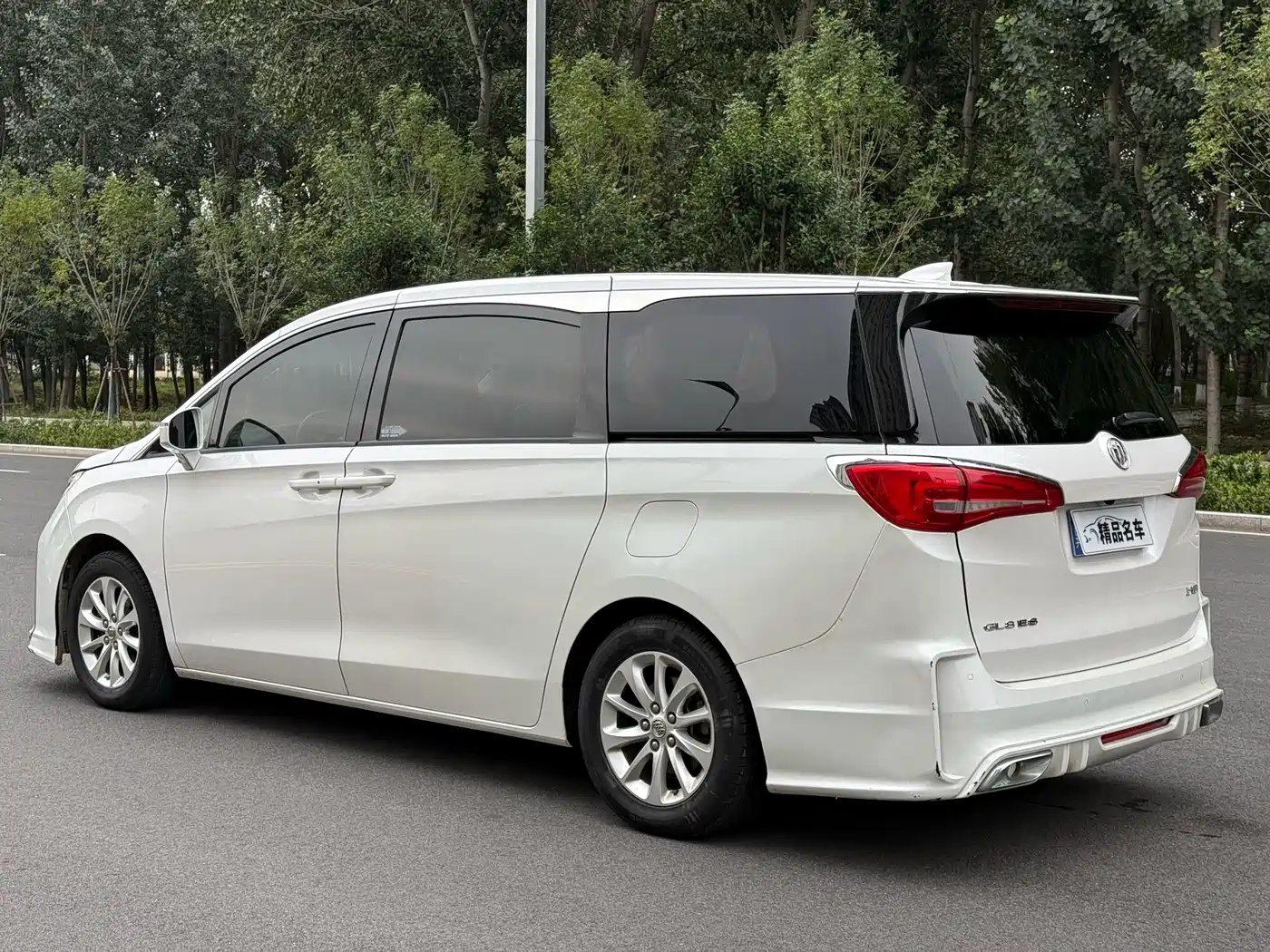 Buick GL8 2018 28T Comfort China VI фото 10