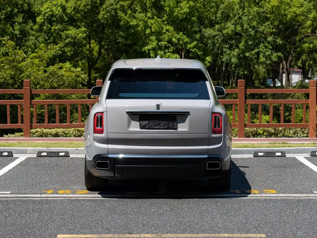 Rolls-Royce Cullinan 2023 2024 5-Seater