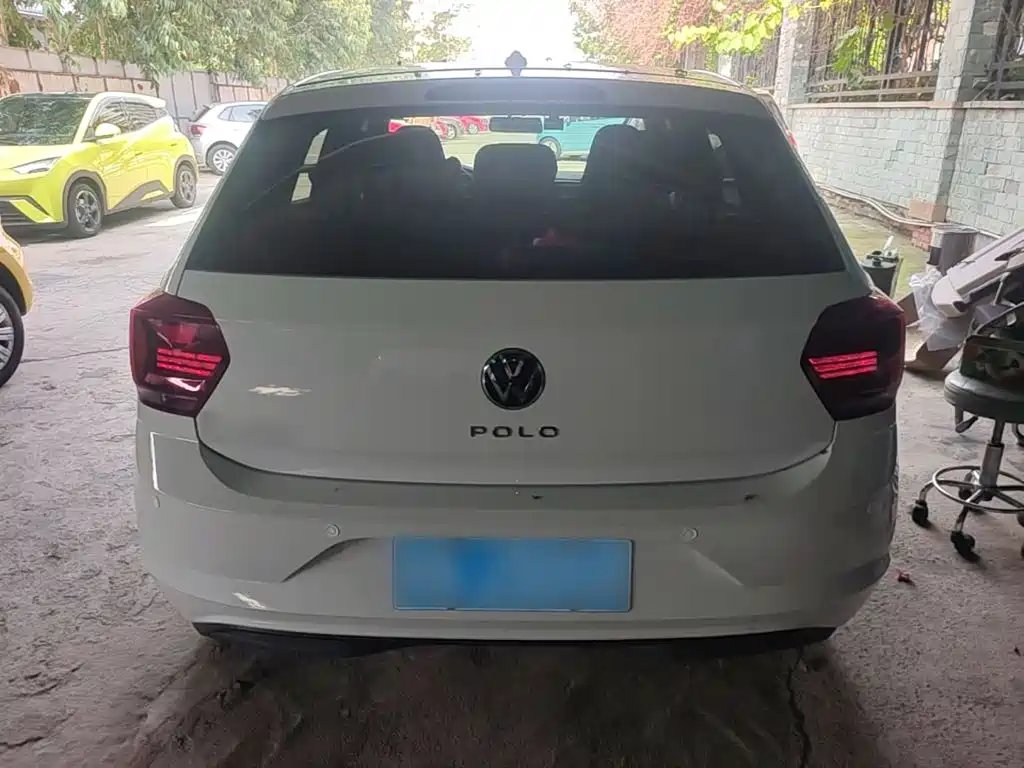 Volkswagen Polo 2023 2023 Facelift Plus 1.5L Auto Joyful Living Edition