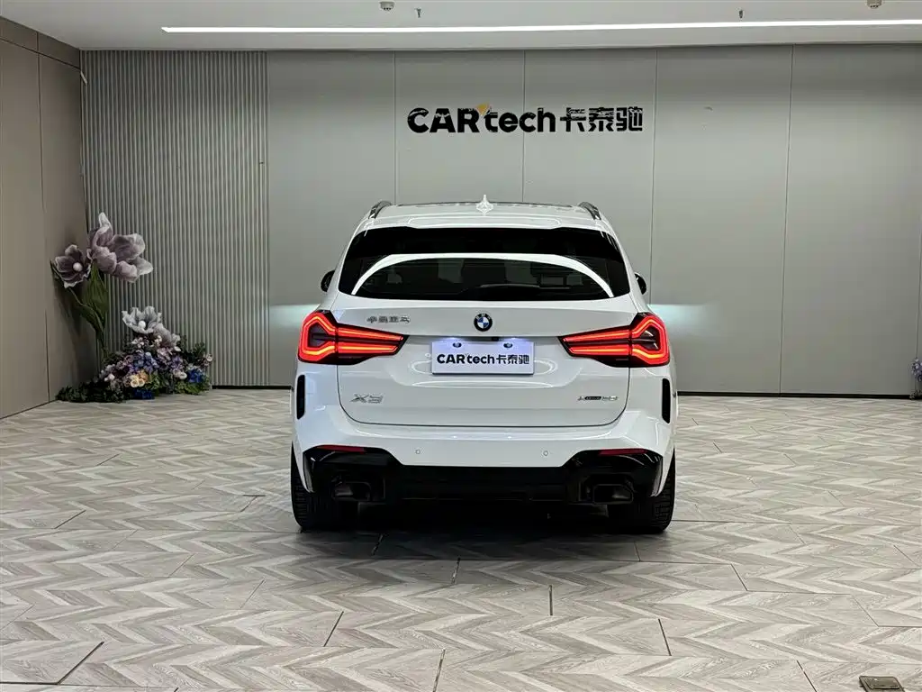 BMW X3 2022 xDrive30i Leading M Night Package фото 6