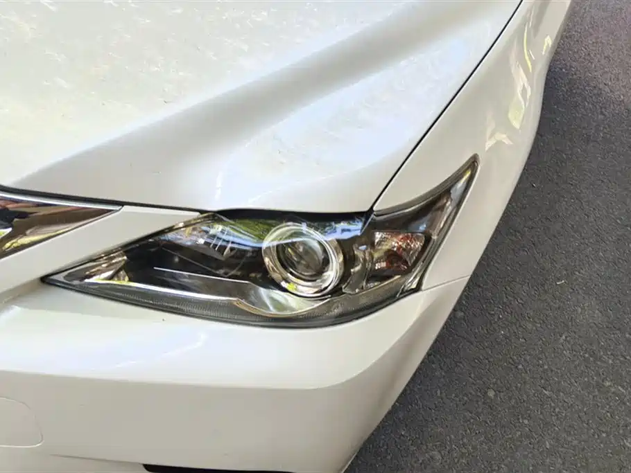Lexus CT 2017 CT200h Comfort (Single Color, China V) фото 5