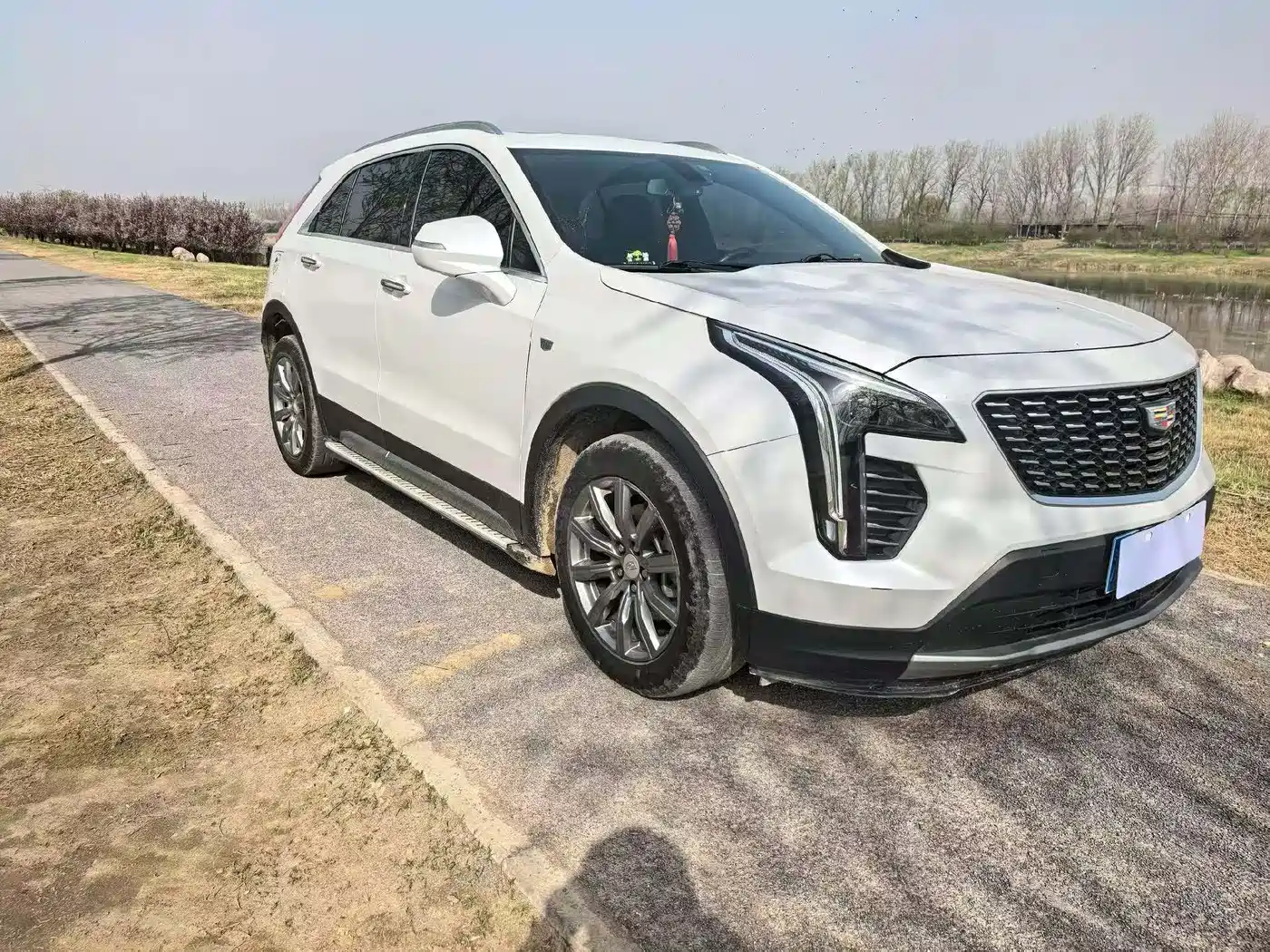 Cadillac XT4 2020 Facelift 28T 2WD Leading фото 3