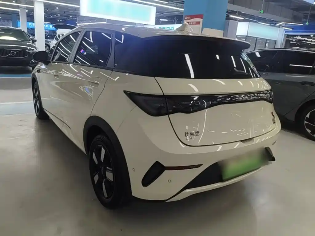 BYD Dolphin 2026 2025 Smart Drive Edition 410km Fashion Version