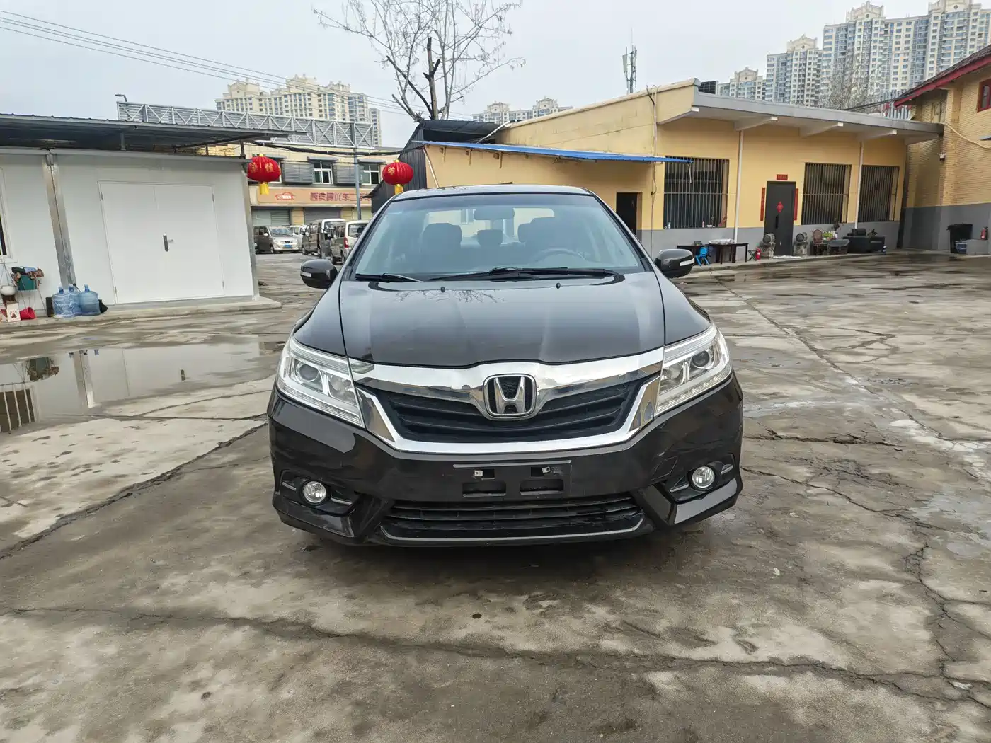 Фото 2 - Honda Crider