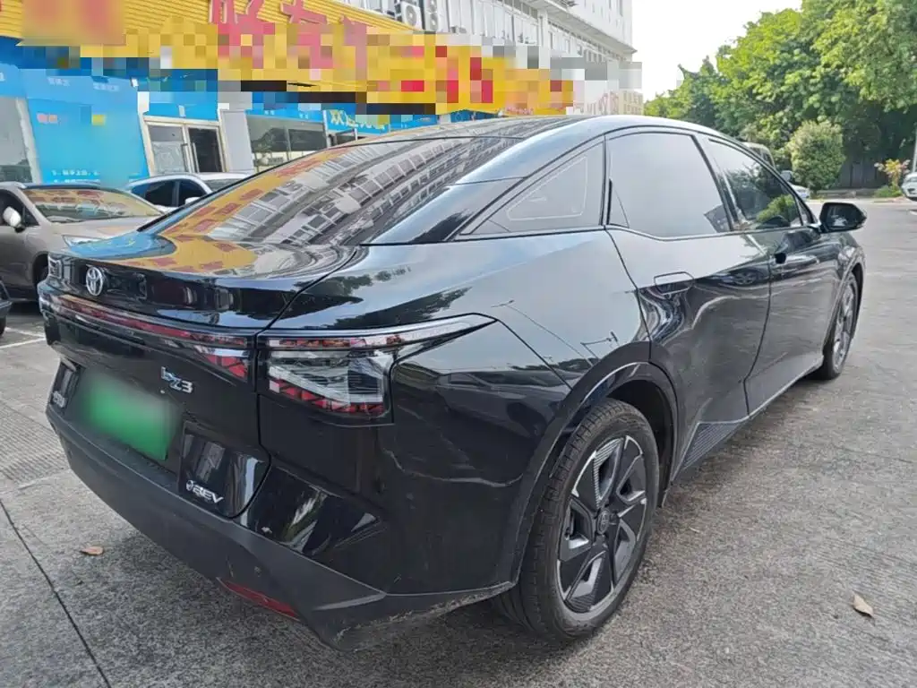 Toyota bZ3 2024 2024 517km Elite PRO