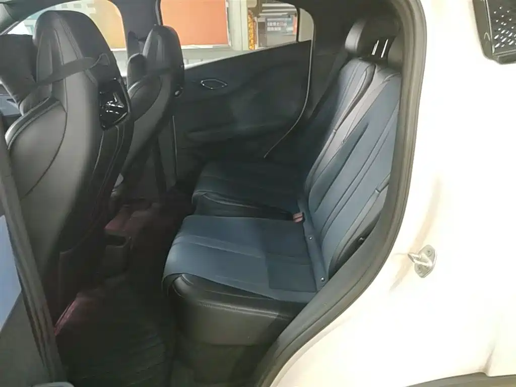 BYD Seagull 2025 305km Freedom фото 13