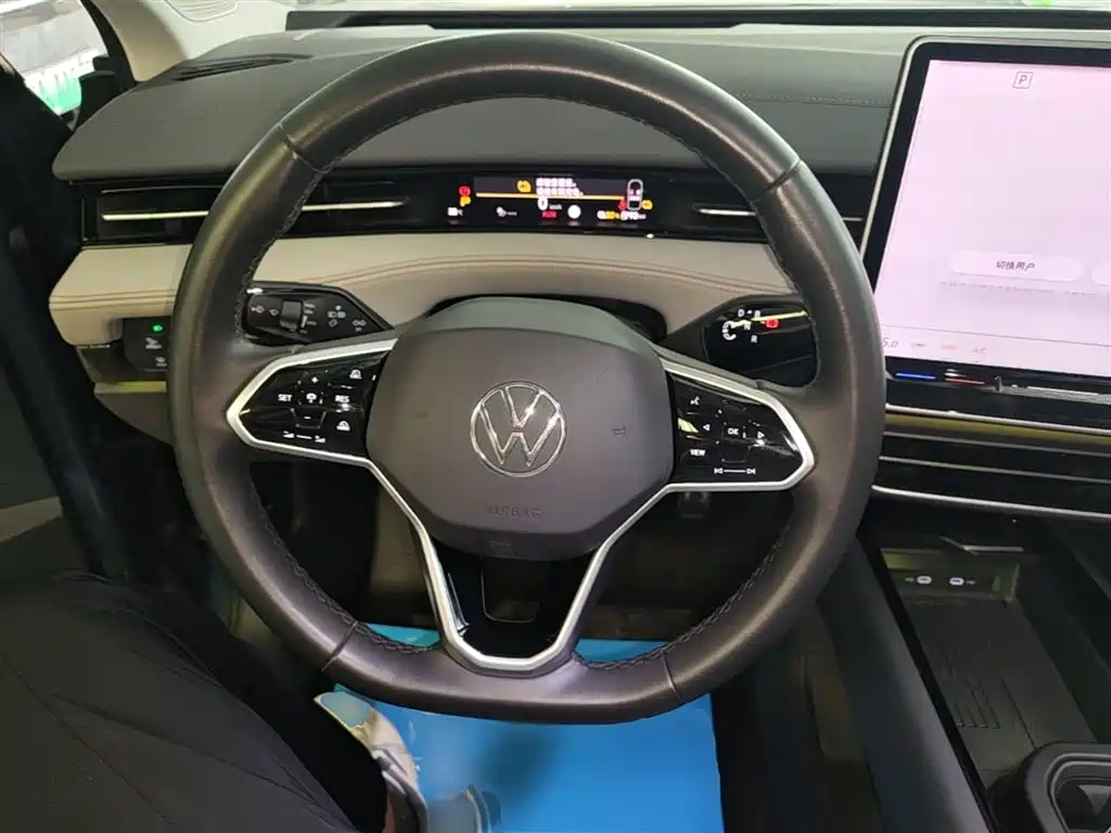 Volkswagen ID.7 VIZZION 2024 AIR фото 11