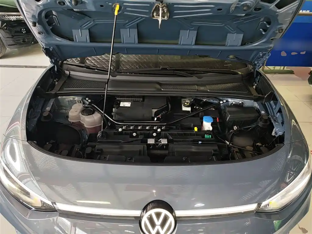 Volkswagen ID.7 VIZZION 2024 AIR фото 20