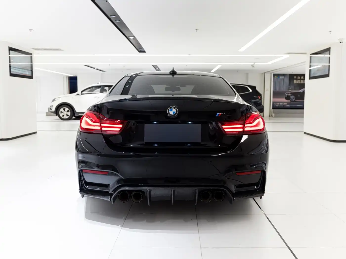BMW M4 2015 2014 M4 Coupe