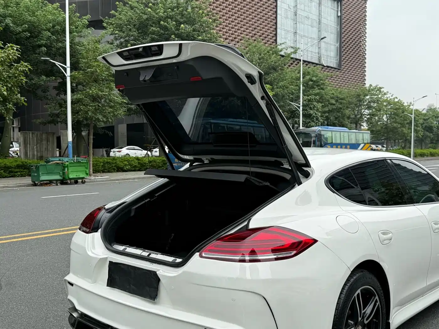 Porsche Panamera 2011 2010 Panamera 3.6L