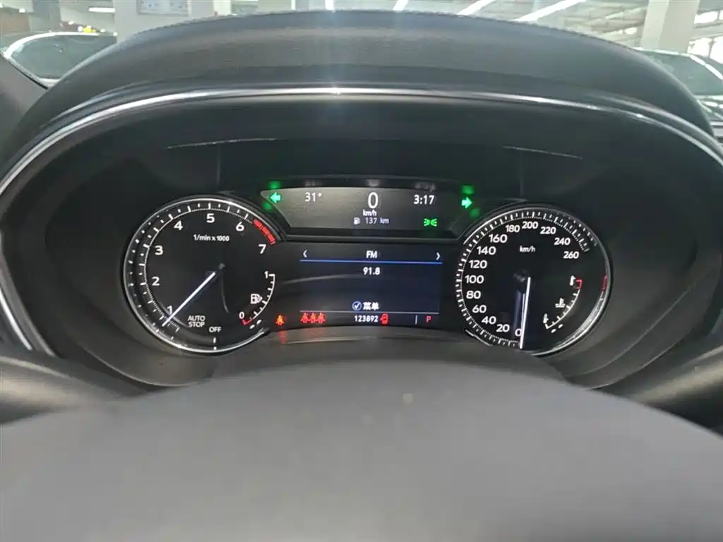 CADILLAC CT5