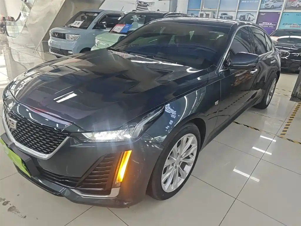 CADILLAC CT5