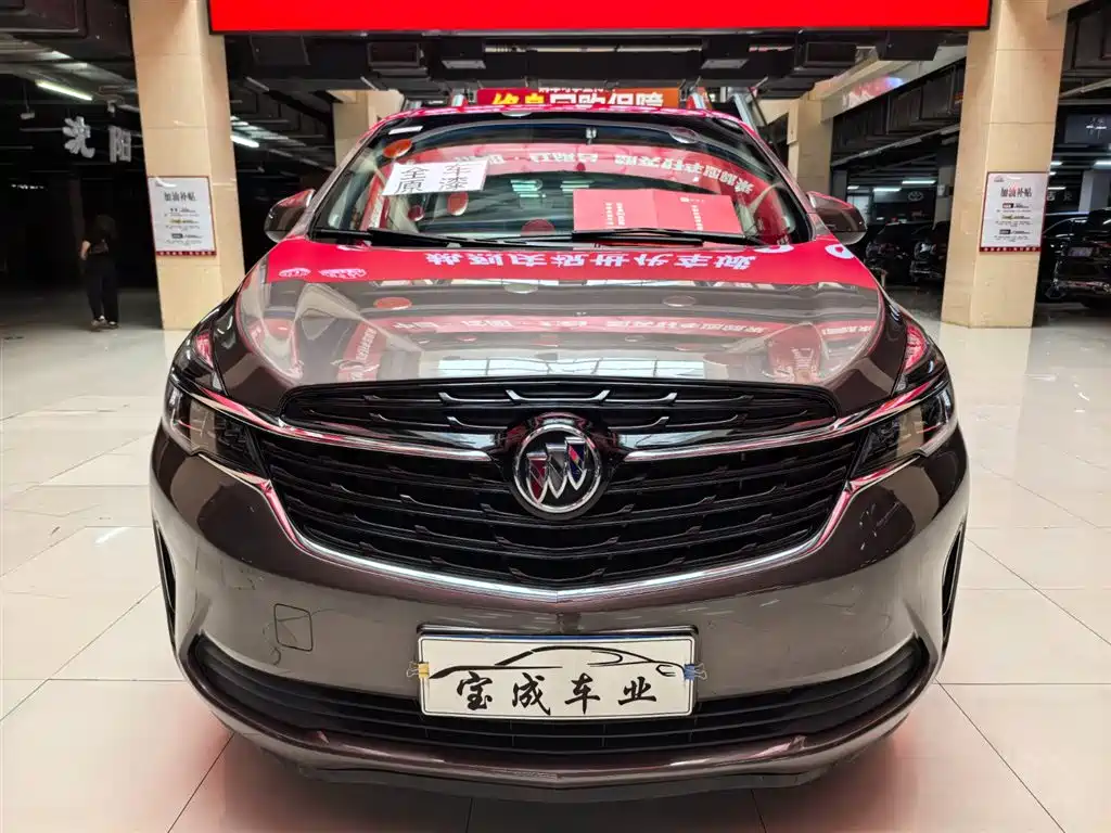 BUICK GL8