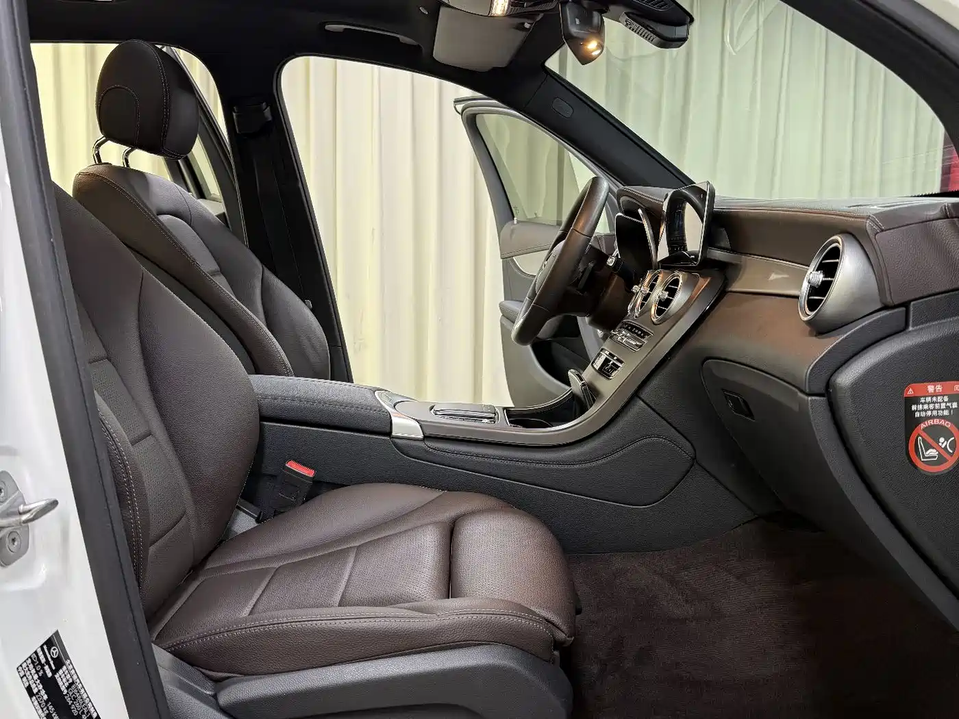 Mercedes-Benz GLC 2020 Facelift GLC 260 L 4MATIC Dynamic фото 19