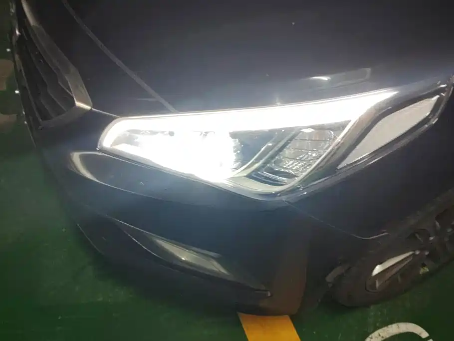 Hyundai Sonata 2016 2015 1.6T GLS Smart