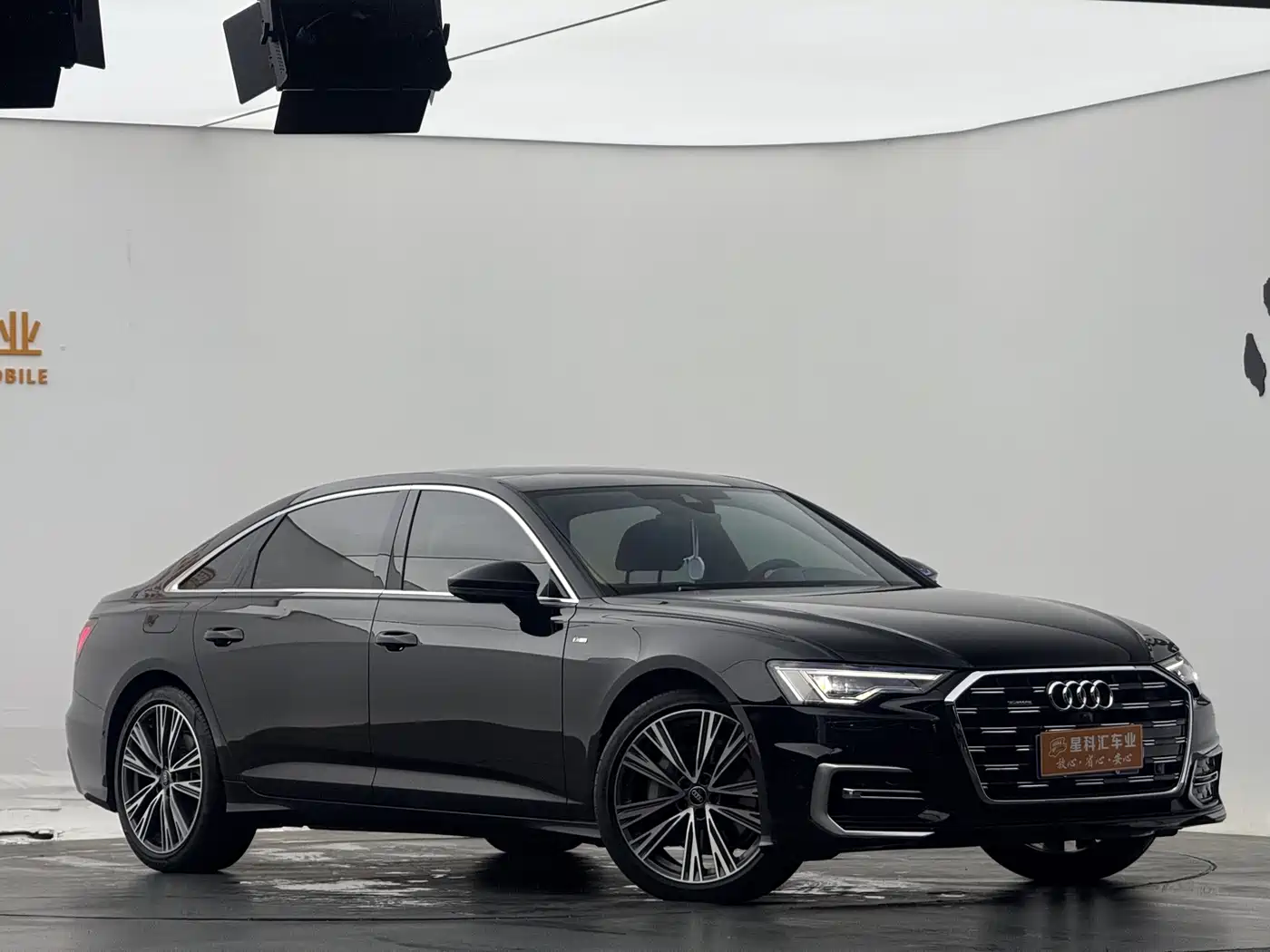 Audi A6L 2024 45 TFSI quattro Premium Dynamic фото 2