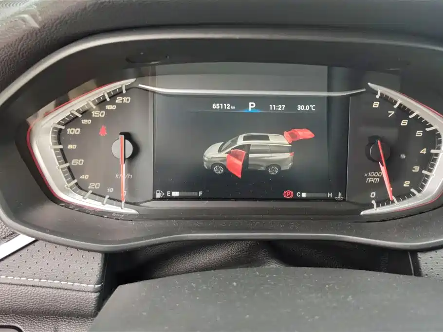 SAIC Maxus Maxus G50 2019 1.5T Automatic Luxury Edition China VI фото 14