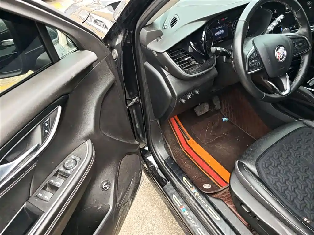 Buick Envision Plus 2023 Enclave Plus 652T 5-Seater Luxury фото 16