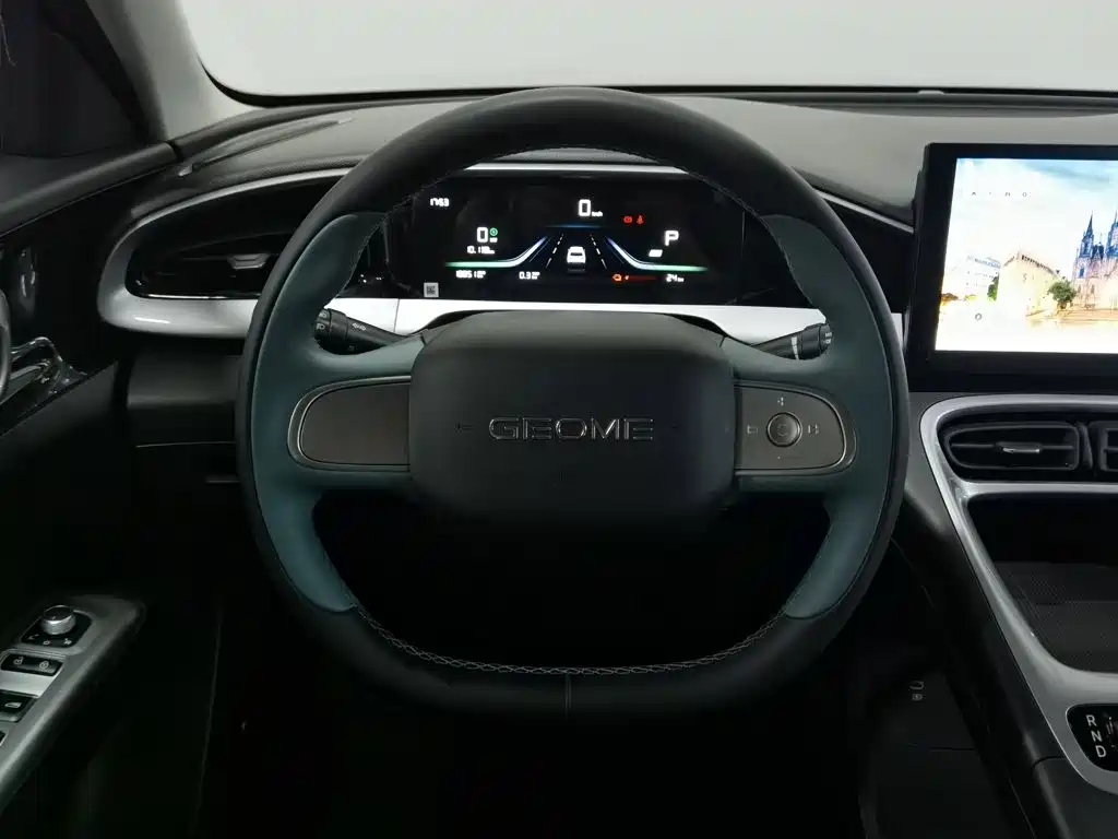 Geely Galaxy Starry Wish 2024 2025 310km Youth Edition