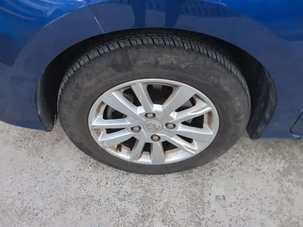 Baojun 360 2020 2019 1.5L CVT Elite (China VI)