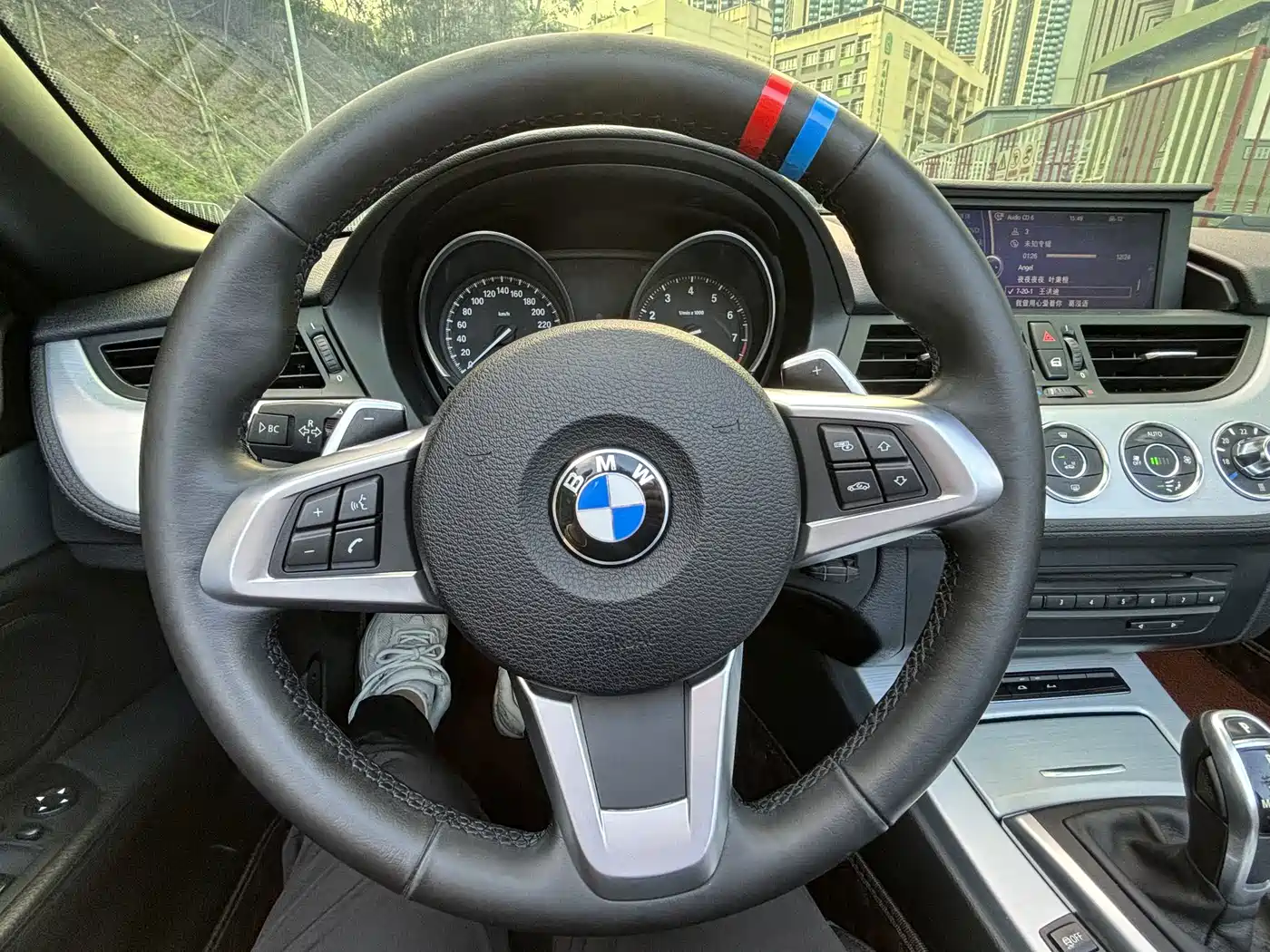 BMW Z4 2013 2013 sDrive20i Leading