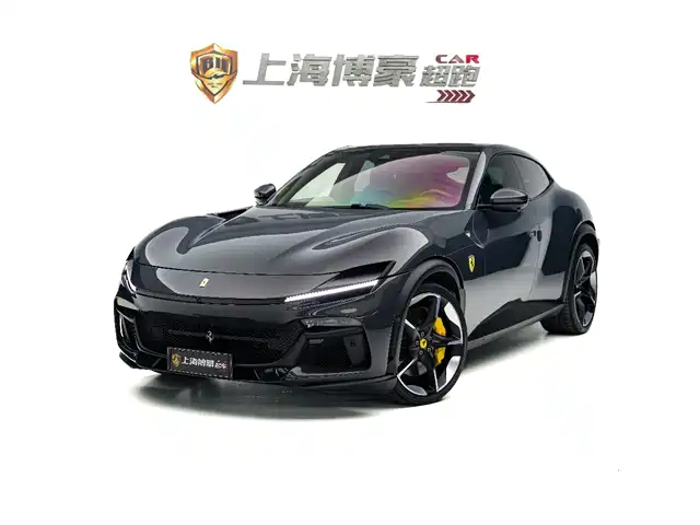 Ferrari Purosangue 2023 6.5L V12