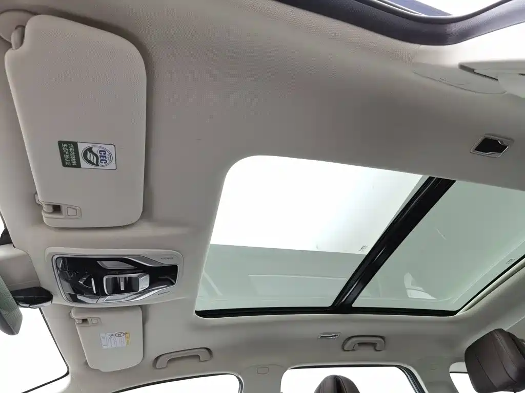 Geely Jiaji New Energy 2022 2022 1.5TD PHEV Platinum Luxury