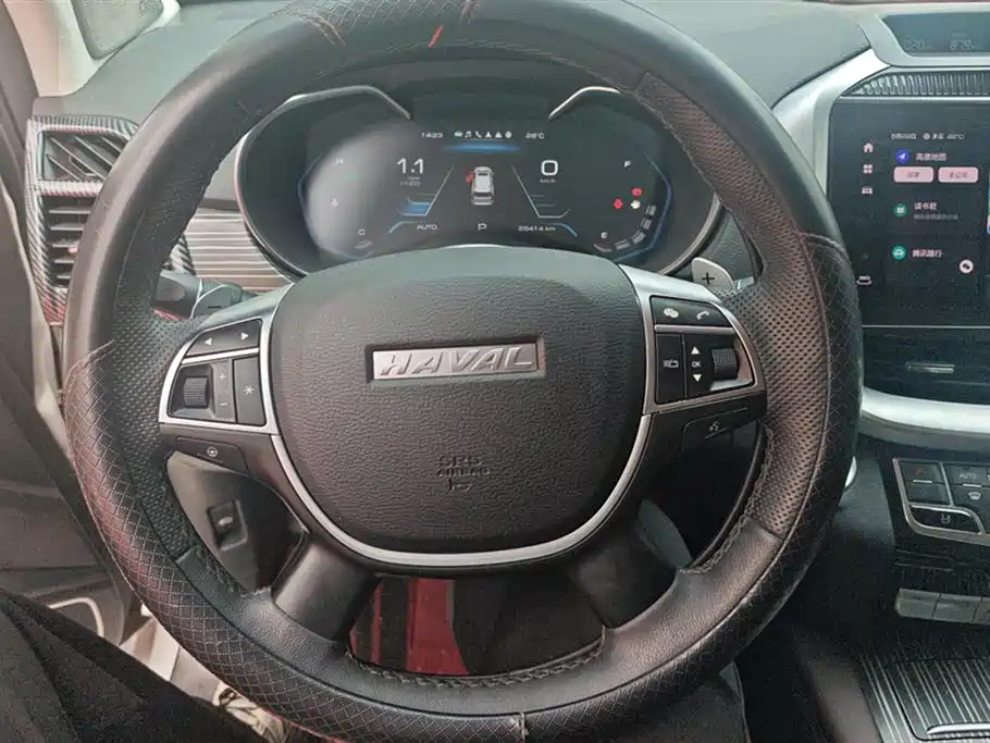 Haval H9 2022 2.0T Gasoline 4WD Luxury 7-seater фото 15