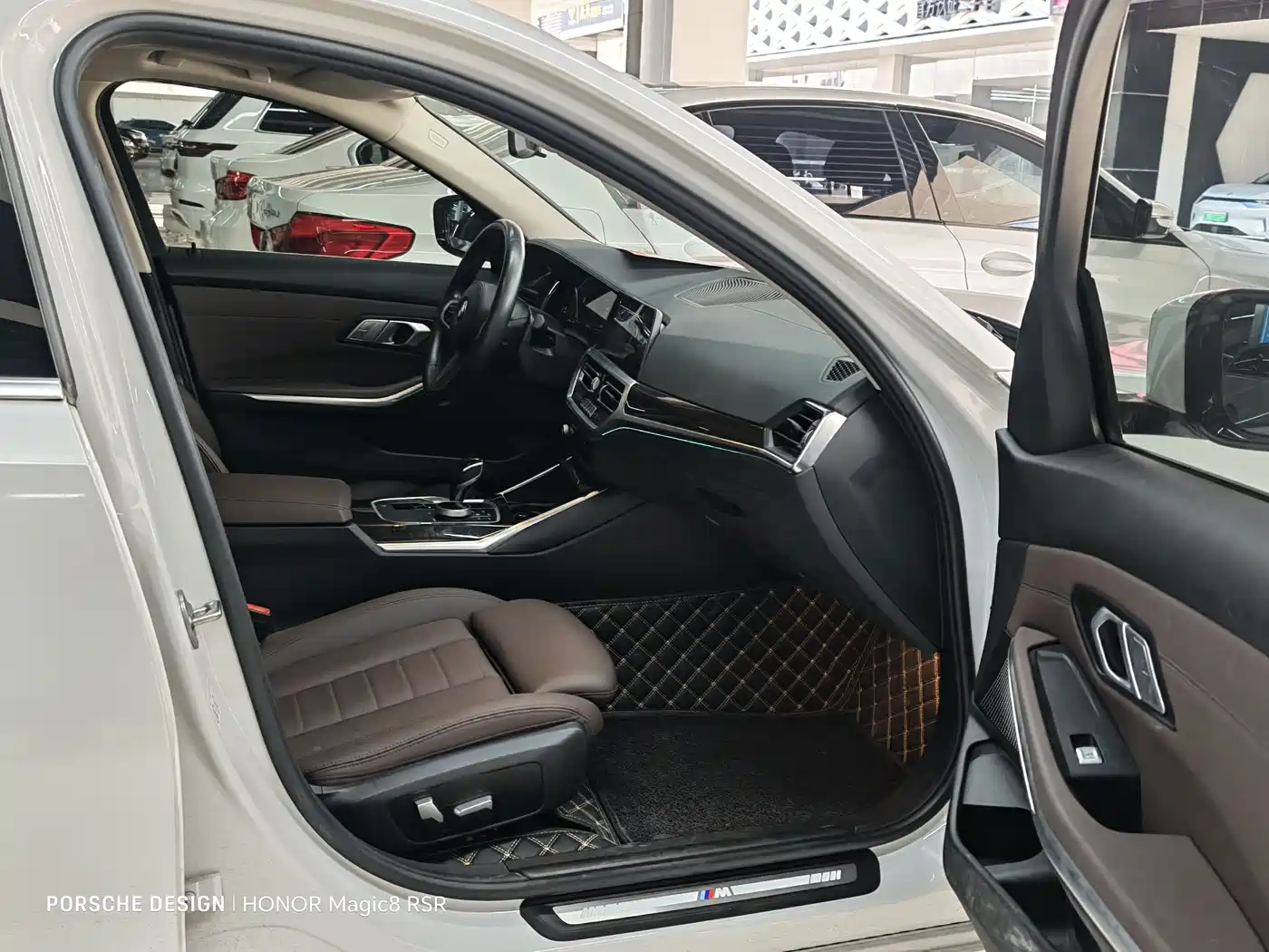 BMW 3 Series 2021 325Li M Sport Package фото 5