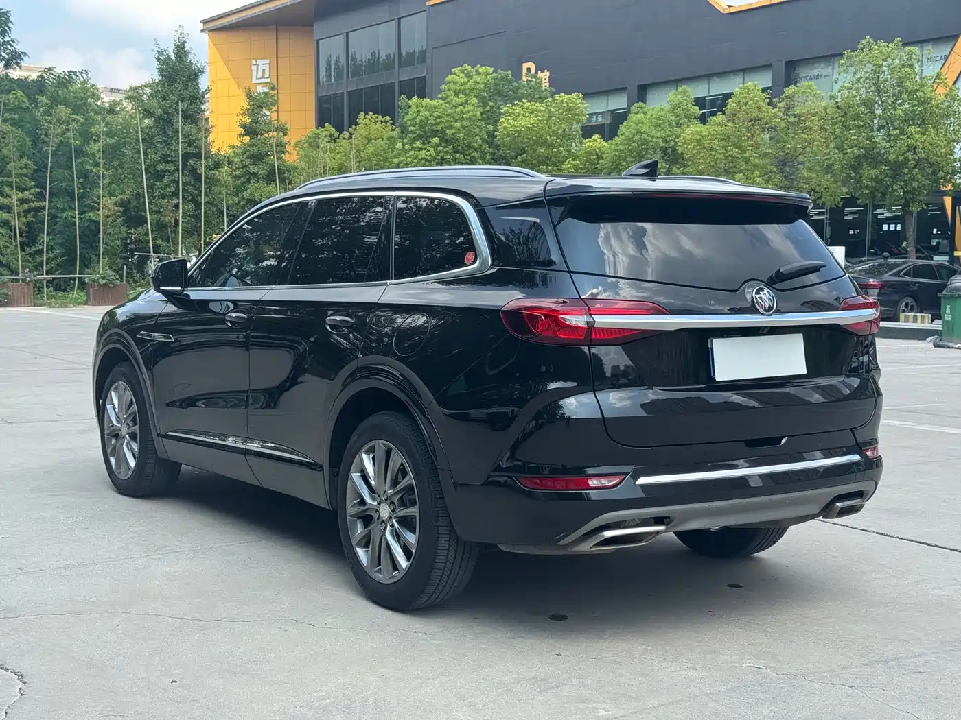 Buick Enclave 2022 2022 652T 2WD Premium 7-Seater
