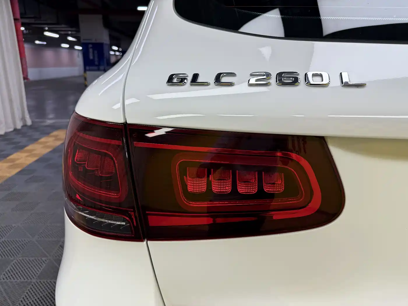 Mercedes-Benz GLC 2020 Facelift GLC 260 L 4MATIC Dynamic фото 8
