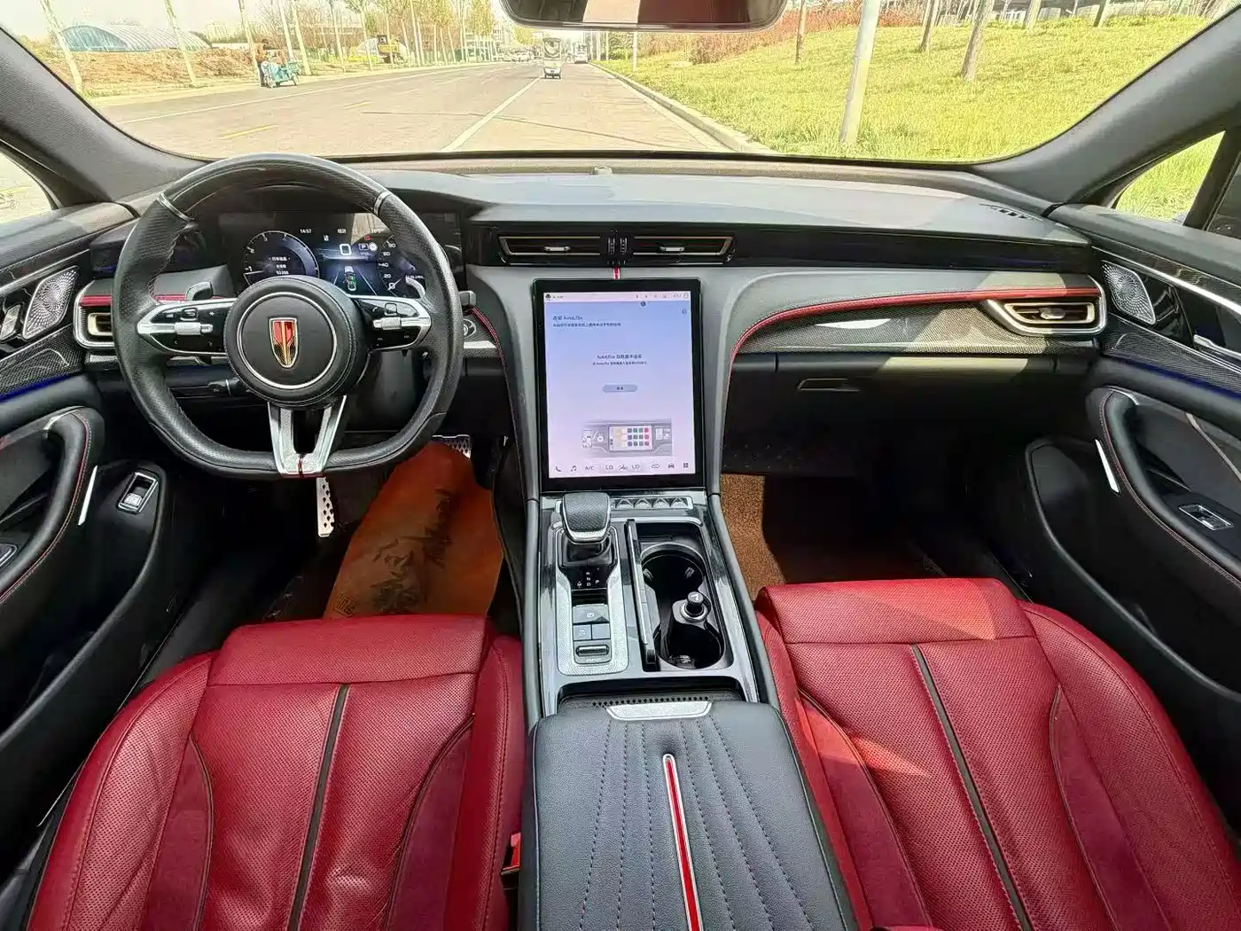 Hongqi H6 2023 2.0T Premium Edition фото 5