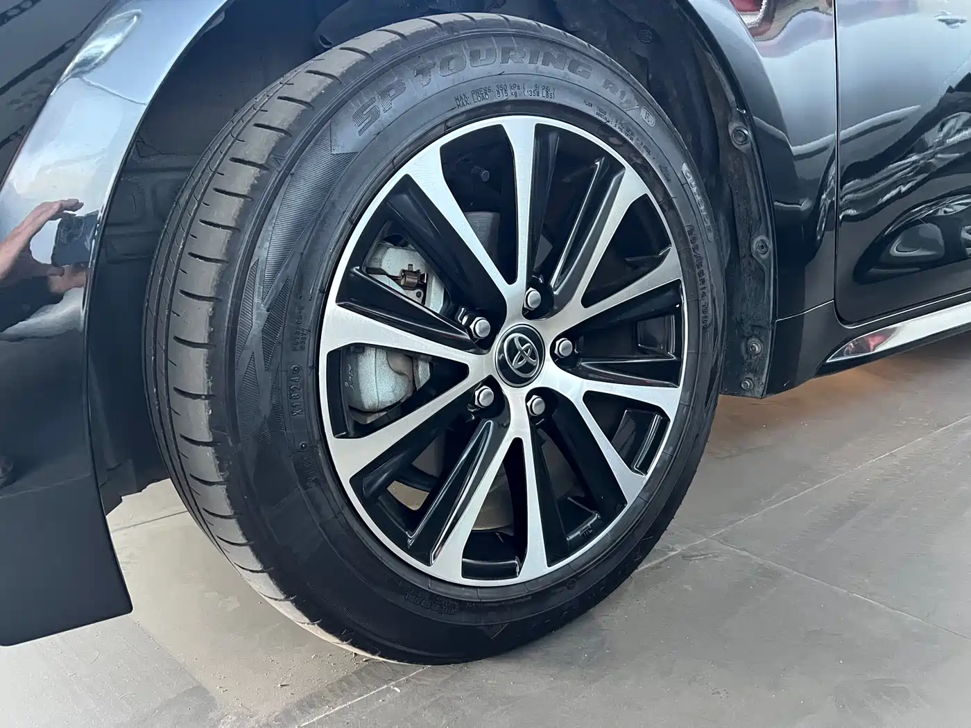 Toyota Levin 2023 Smart Hybrid 1.8L Leading Edition фото 17
