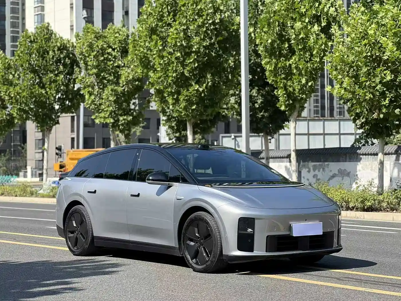 2026 Li Auto i6