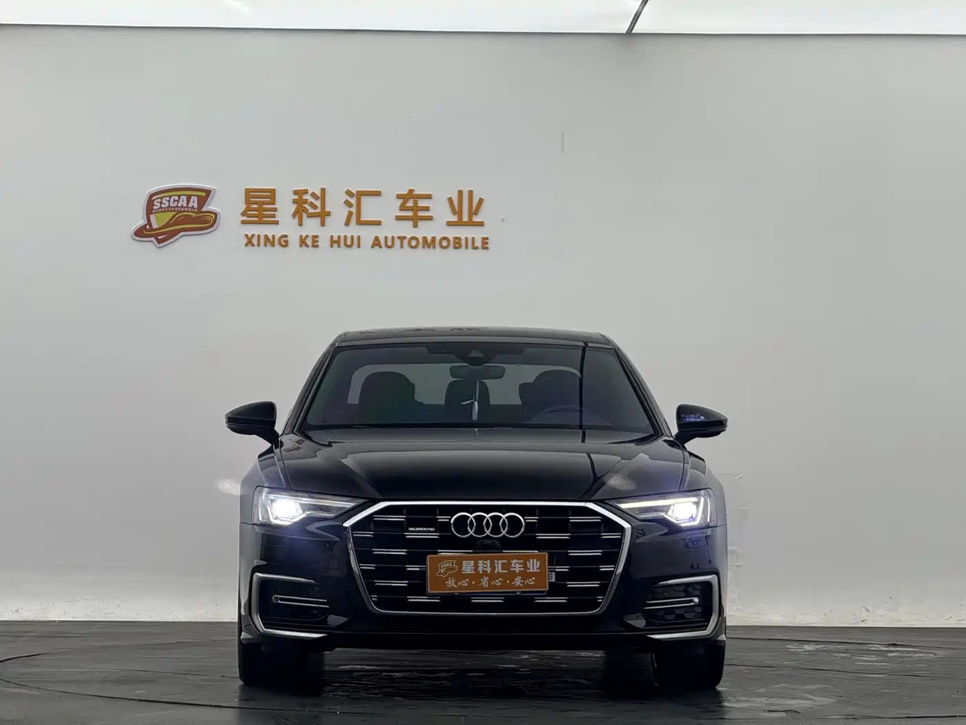 Audi A6L 2024 45 TFSI quattro Premium Dynamic фото 3